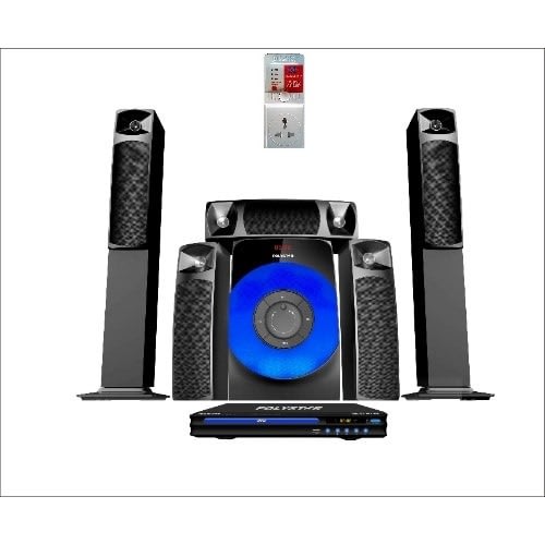 5.1ch Speaker System Pv-861-5.1 + Free Surge