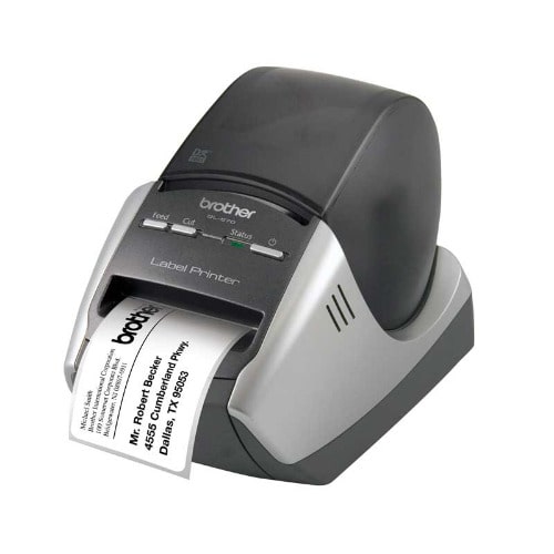 Professional Label Printer - QL570