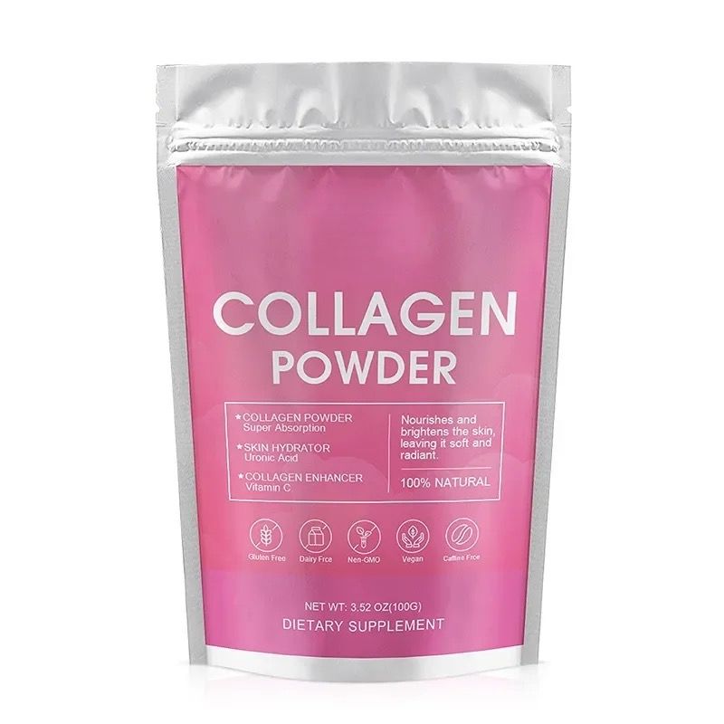 Collagen Powder - Probiotics - Anti Aging - Vitamin C. 150G