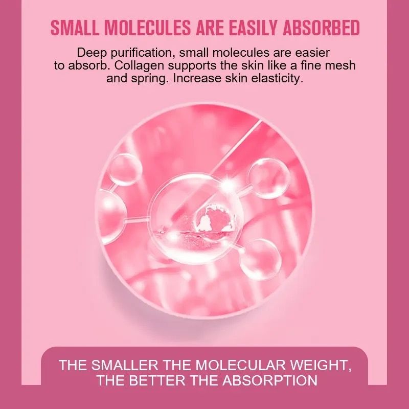 Collagen Powder - Probiotics - Anti Aging - Vitamin C. 150G