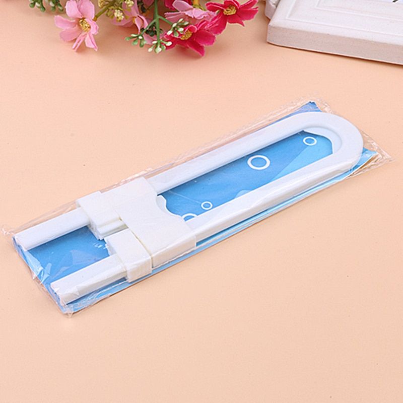 4Pcs Adjustable Baby Kids Safe Lock Door Cupboard