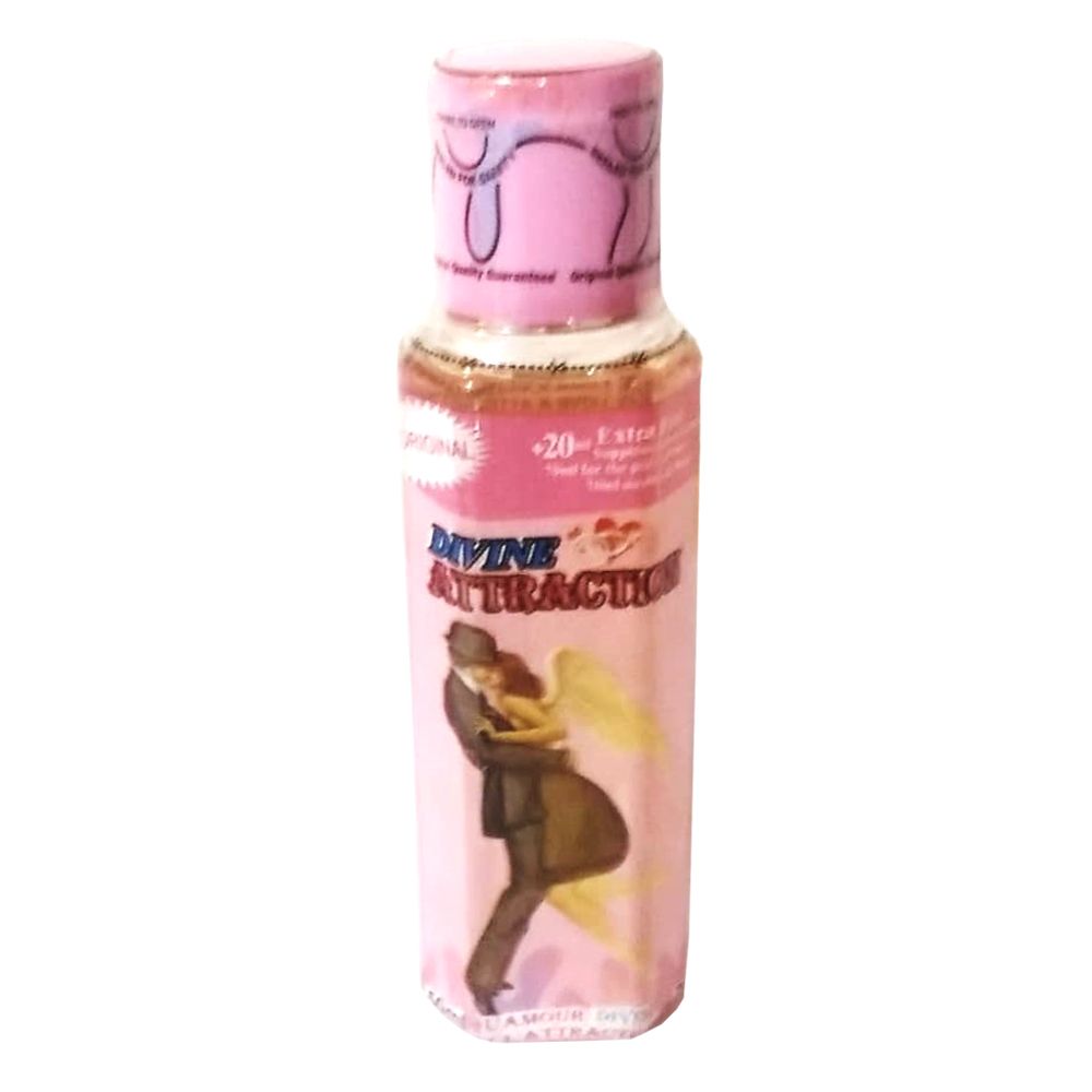 Divine Attraction Perfume