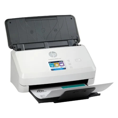 Scanjet Pro N4000 Snw1 Sheet-f Scanner