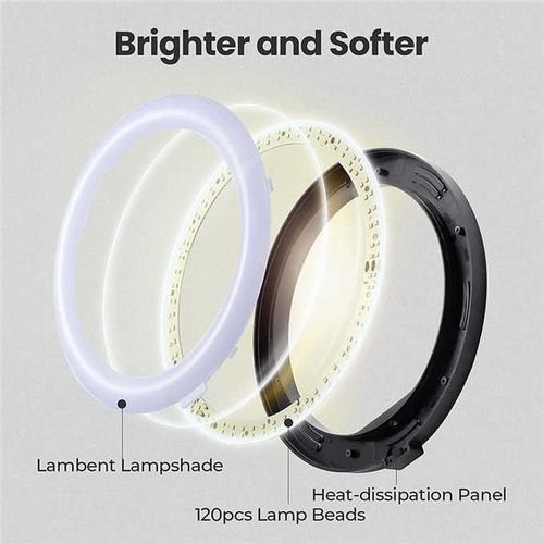For Youtube Tik Tok Video Photography Lighting Ring Light