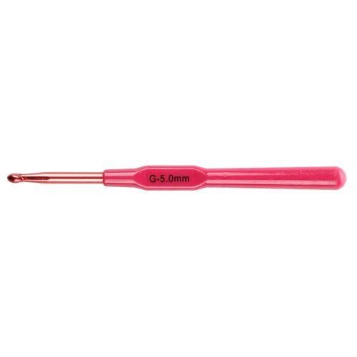 Plastic Handle Crochet Hooks Knit Needles Weave