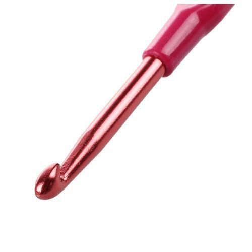Plastic Handle Crochet Hooks Knit Needles Weave