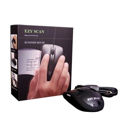 Ezy Scanner Mouse