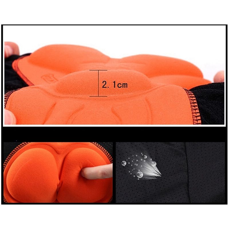 Bicycle Cycling Shorts Underwear Sponge   Bicycle Pants