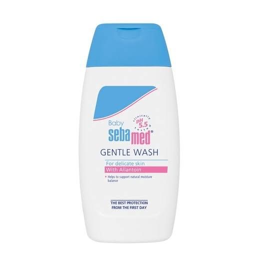 Baby Gentle Wash With Allantoin, 200ml