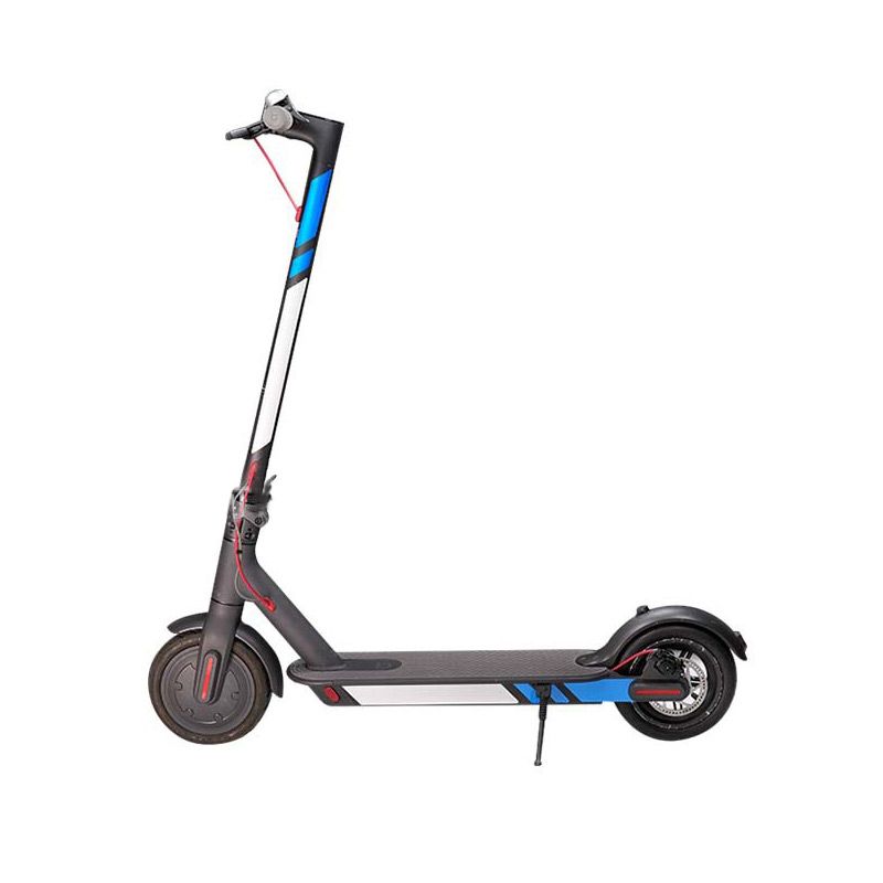 Accessories Scooter Reflective Sticker Style Electric