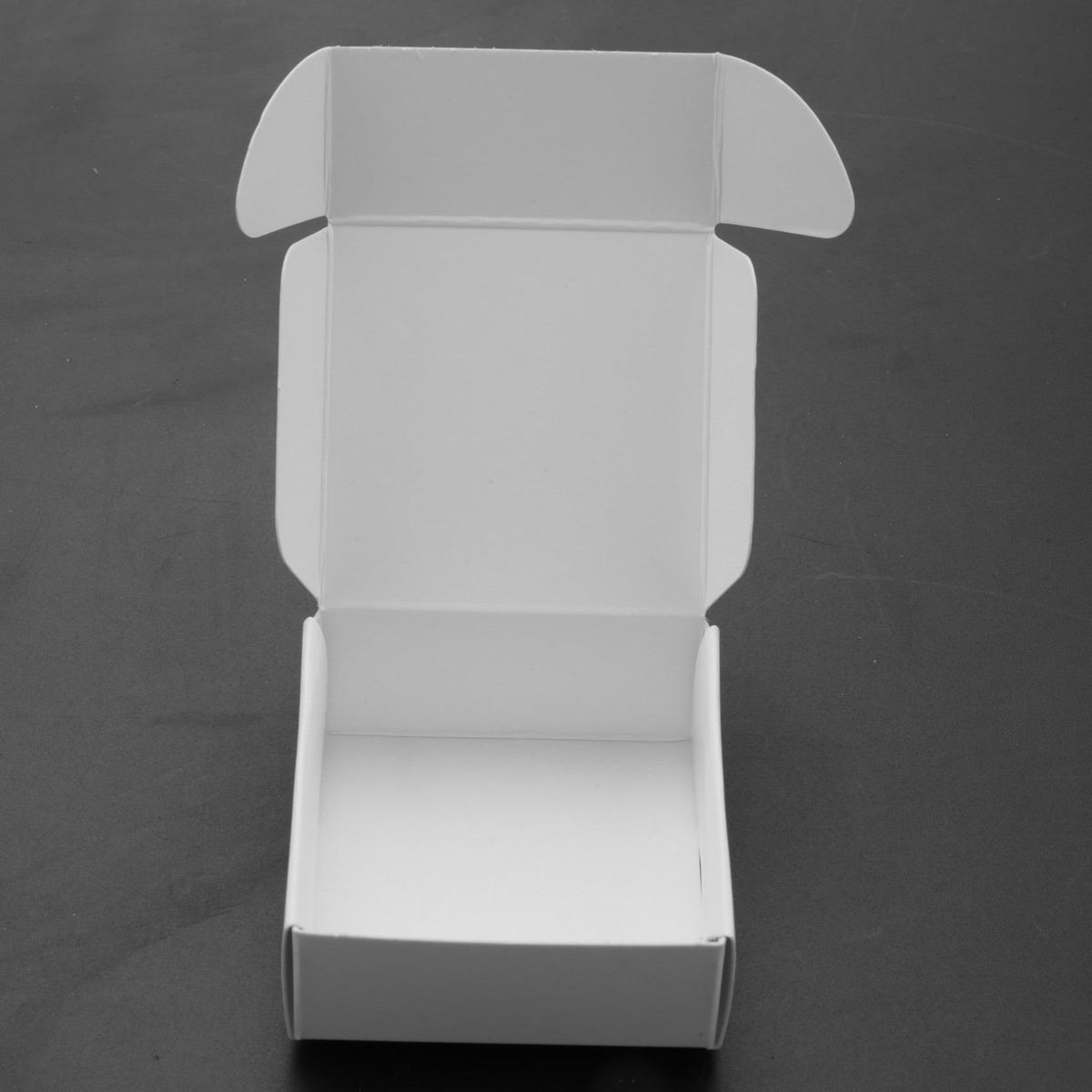 100Pcs Kraft Paper Box Kraft Box Packaging Box Small Size-Wh