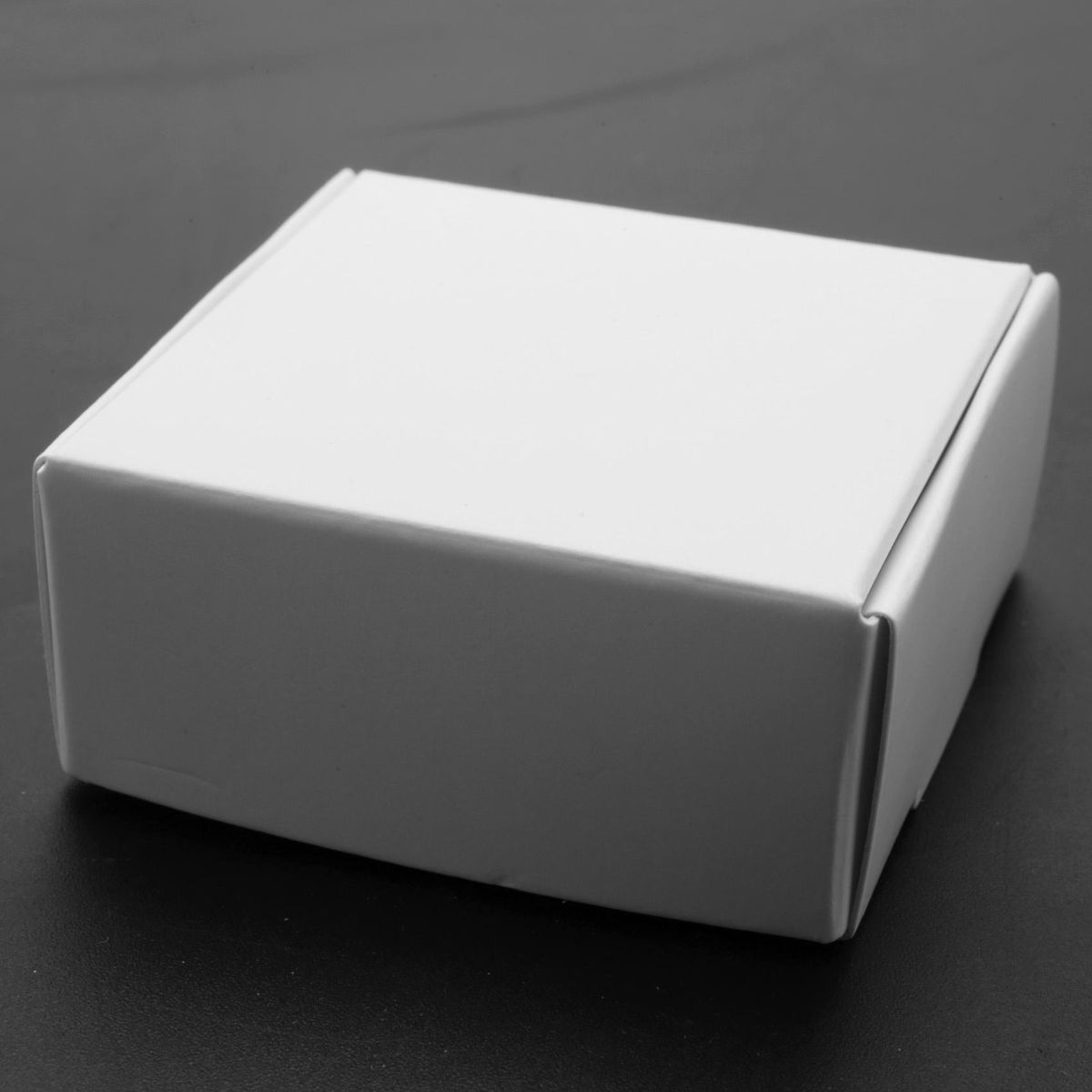 100Pcs Kraft Paper Box Kraft Box Packaging Box Small Size-Wh