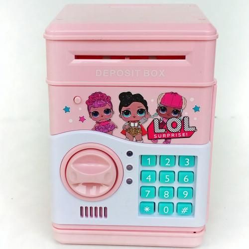 Electronic Surprise Piggy Bank ATM