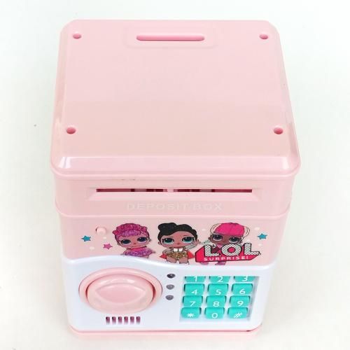 Electronic Surprise Piggy Bank ATM