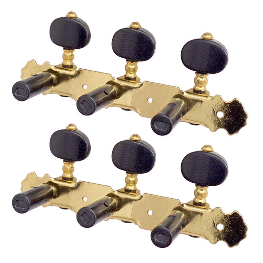 1 Pair (Left + Right) 1:18 Acoustic Classical Guitar Machine