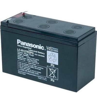Ups Battery - 12v - 7.2ah