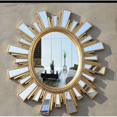 Classic Shophisicated Wall Mounted Mirror