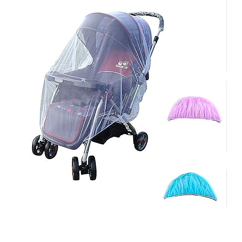 Baby Stroller Pushchair Mosquito Insect Proof Shield Net