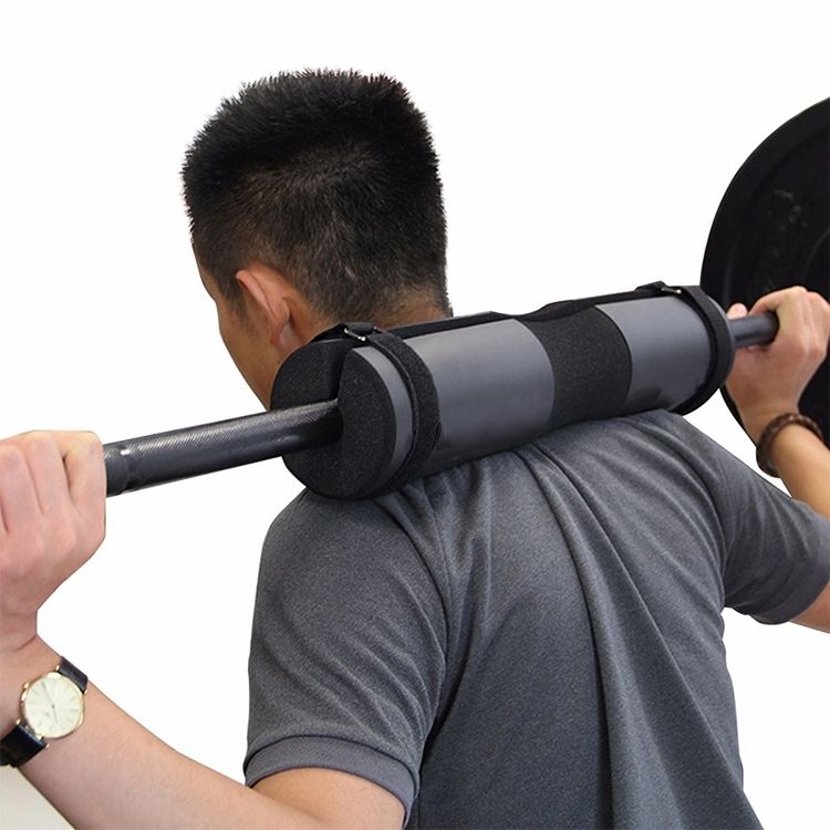 Barbell Squat Neck And Shoulder Protective Sponge Pads