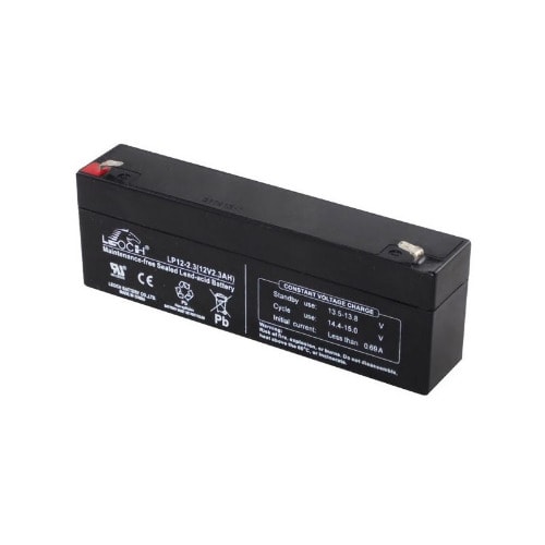12v 2.3a Rechargeable  Battery