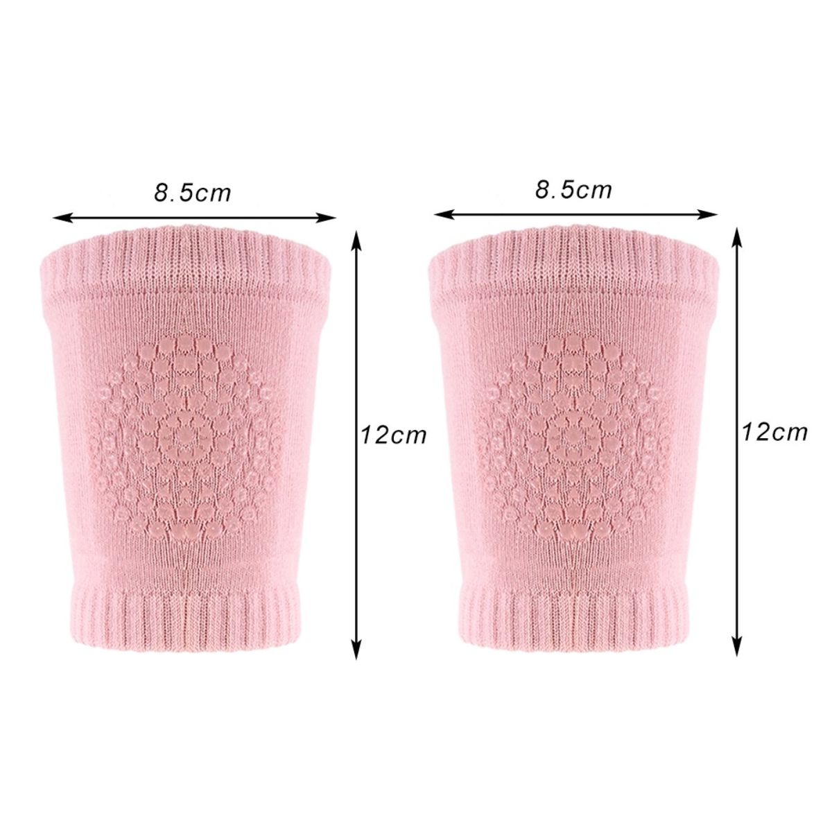 Newborn Baby Knee Pad Kid Safety Breathable Crawling Elbow Protective