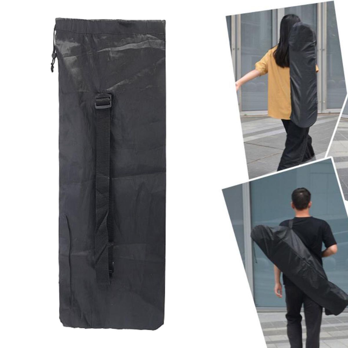 Outdoor Skateboard Bag Longboard Fish Skateboard Skating
