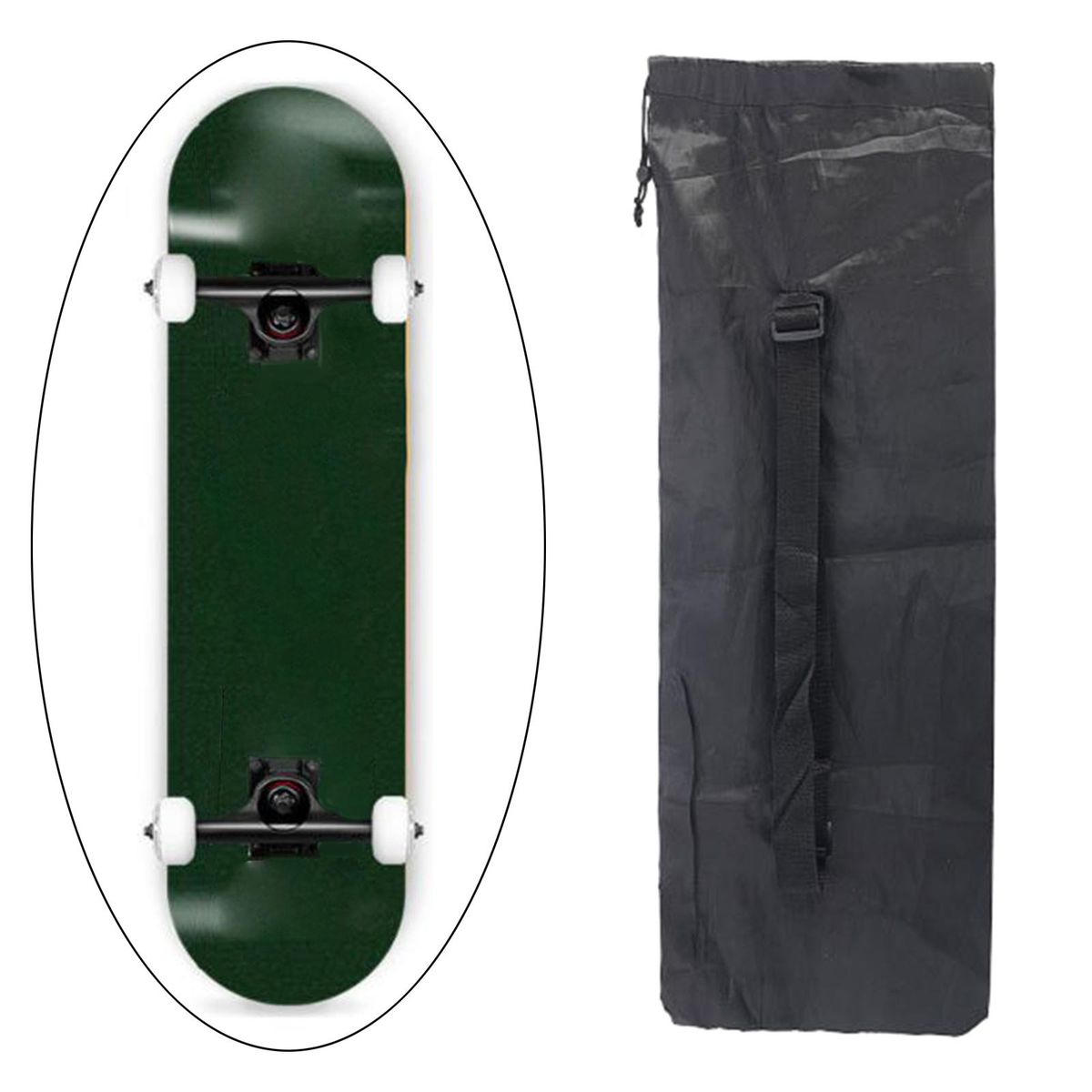 Outdoor Skateboard Bag Longboard Fish Skateboard Skating