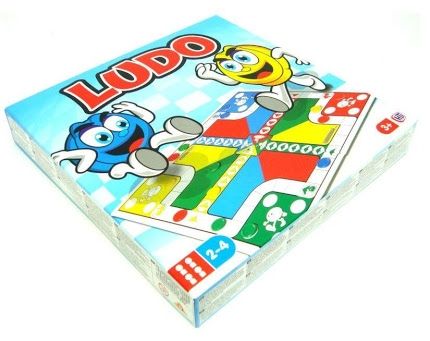 Children Ludo Game