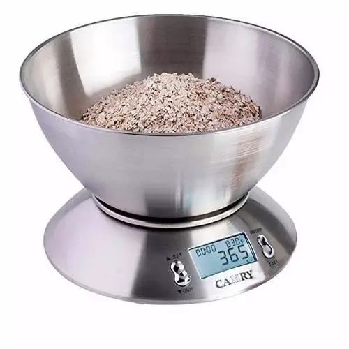 Stainless Electronic Kitchen Scale