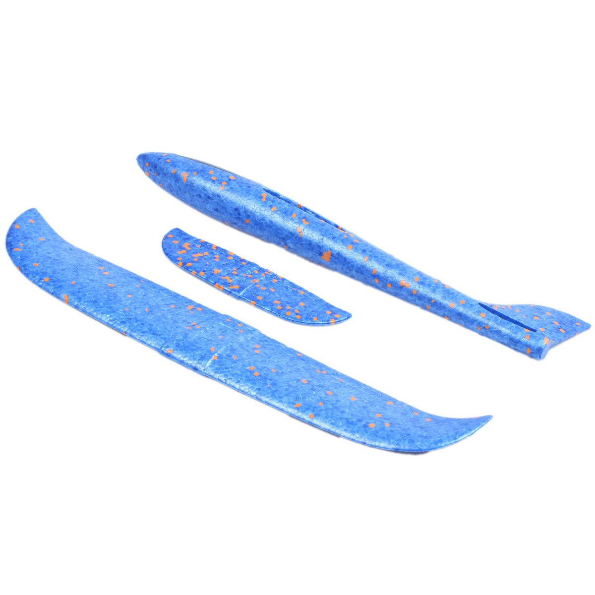 1Pcs EPP Foam Hand Throw Launch Glider Plane Kids Gift Toy