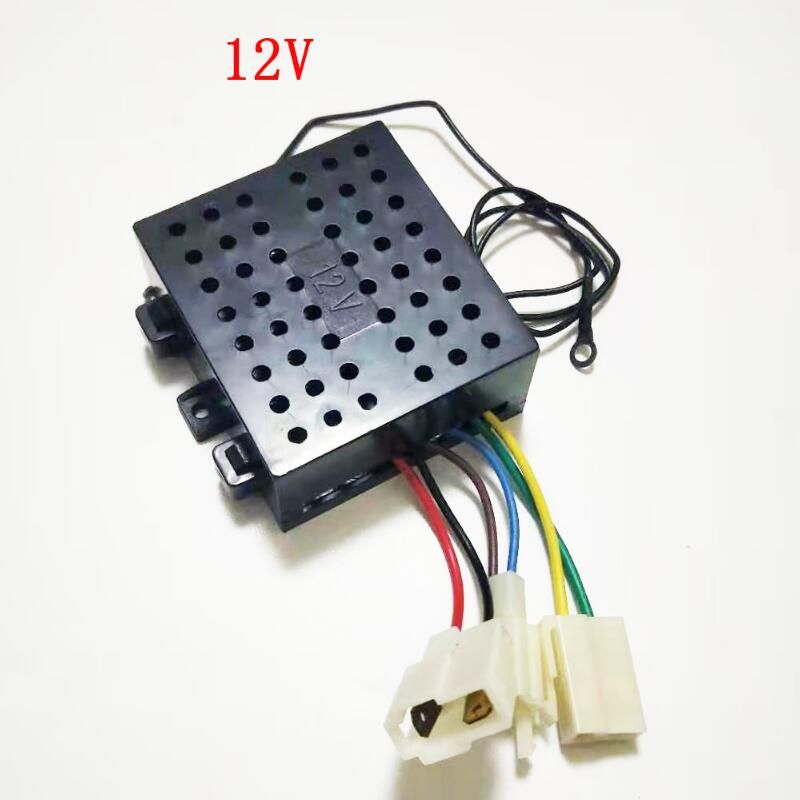 27MHZ Children Electric Toy Car Universal Remote Controller Receiver Circuit Board Radio System Repair Parts