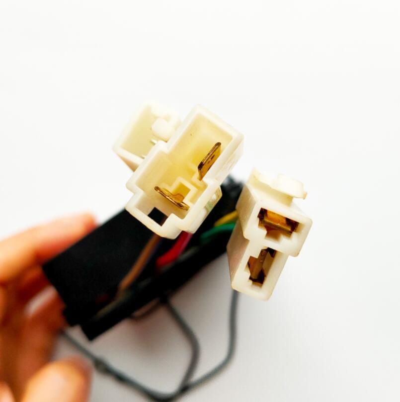 27MHZ Children Electric Toy Car Universal Remote Controller Receiver Circuit Board Radio System Repair Parts