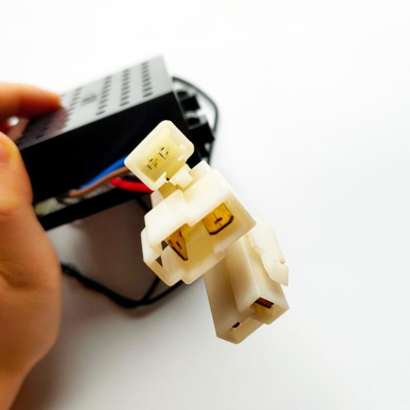 27MHZ Children Electric Toy Car Universal Remote Controller Receiver Circuit Board Radio System Repair Parts