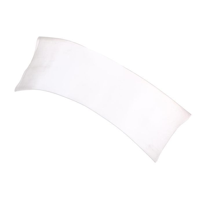 0.2 Meter 50mm Clear Heat Shrink Tube Tubing Wire Cable Sleeving Wrap