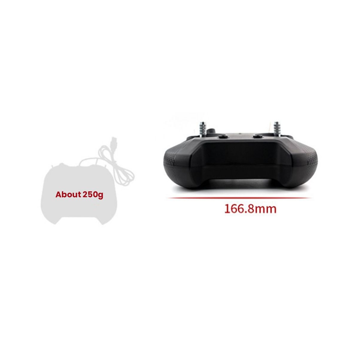 SM001 8CH Simulator for Model Airplane Flight Simulation