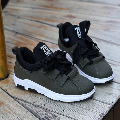 Platform Shoes Breathable