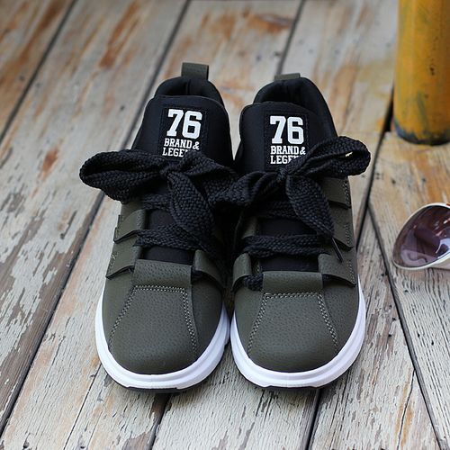 Platform Shoes Breathable