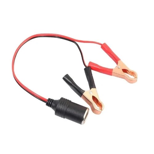 Car Battery Converter - Power Socket Adapter Charger Cable 12v