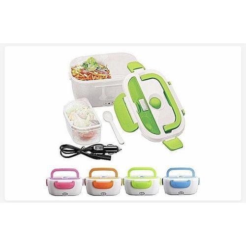 Portable Electrical Heating Food Flask