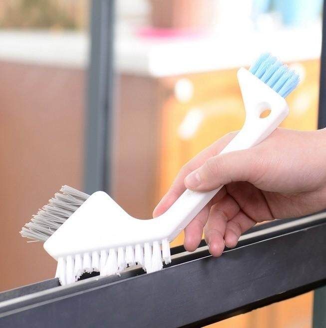 Multifunctional Bathroom Ceramic Tile Brush Brush
