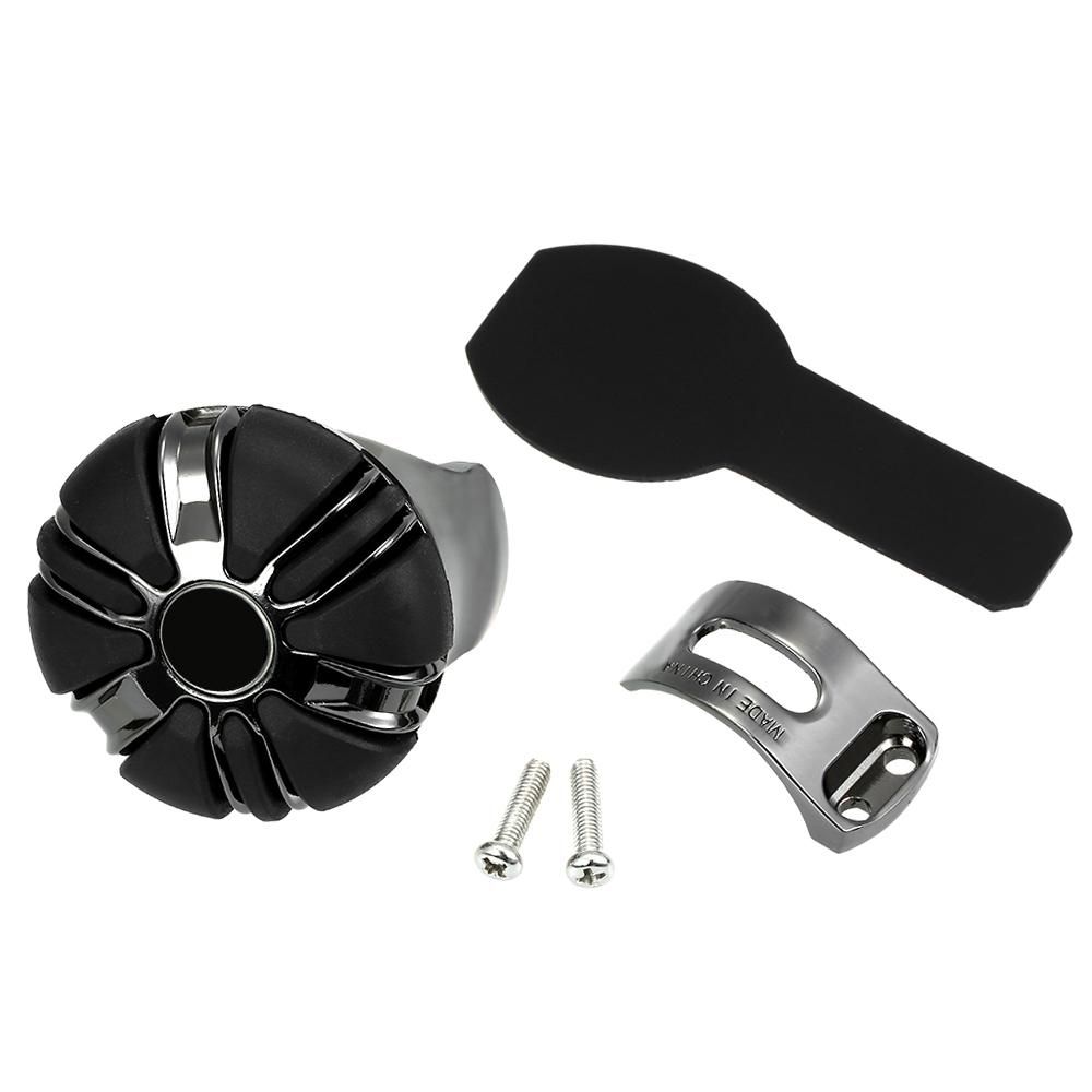 3PAUTO Power Steering Ball Power Handle Spinner Steering Wheel Knob