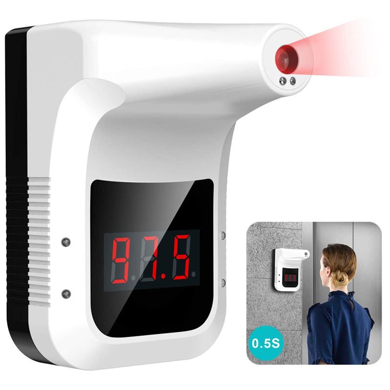 Handsfree Non-contact Forehead Infrared Thermometer