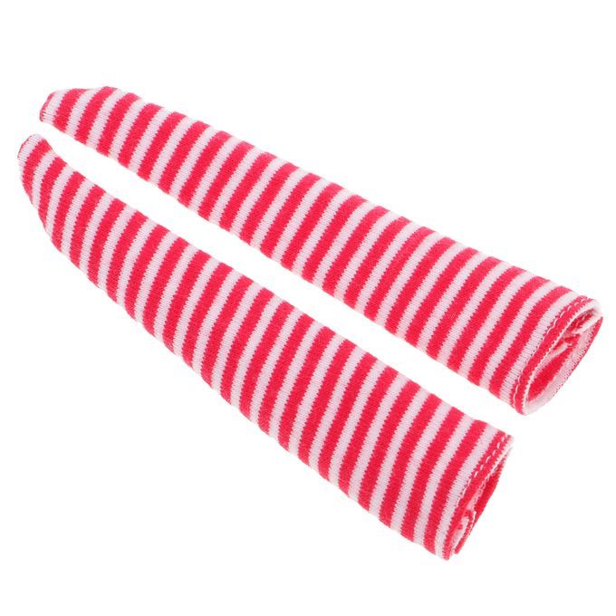 16 Socks Stockings For BJD Blythe Dolls Clothes Red Stripes