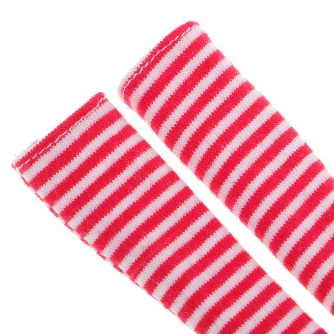 16 Socks Stockings For BJD Blythe Dolls Clothes Red Stripes