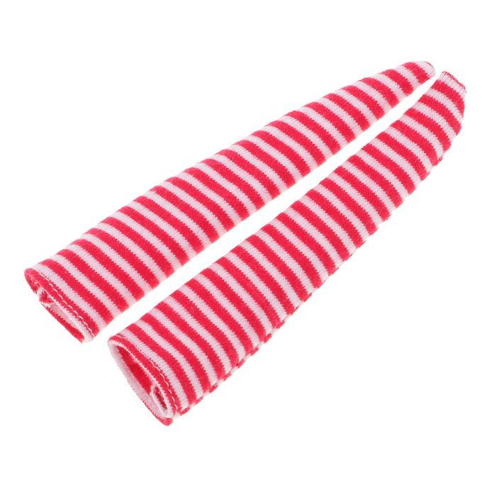16 Socks Stockings For BJD Blythe Dolls Clothes Red Stripes