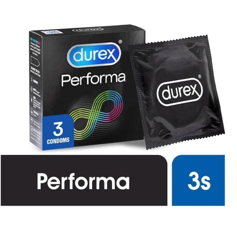 Performa Condoms - 3 Pieces