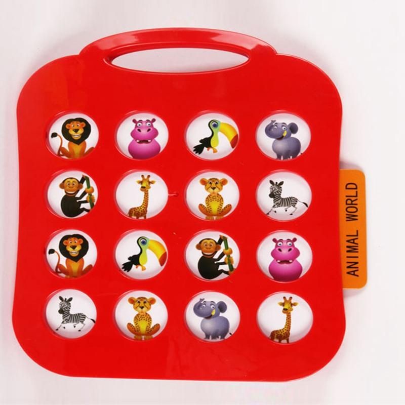 Children Memory Training Pair Game Education Interactive