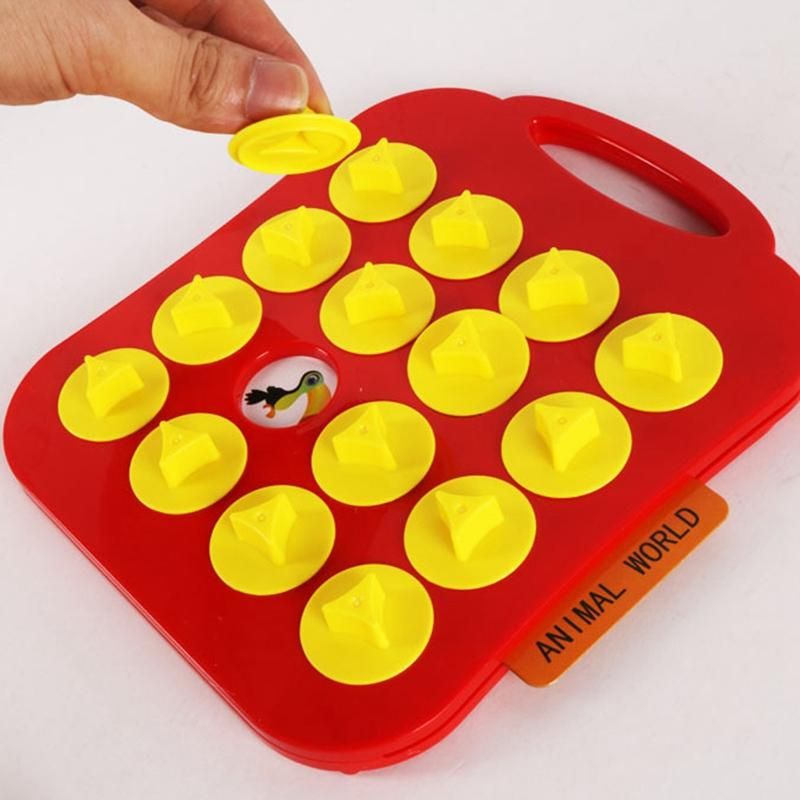 Children Memory Training Pair Game Education Interactive