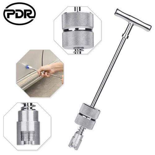 Car Paintless Dent Removal Kit Slide Hammer Puller Repair Body Suction Cup Tools