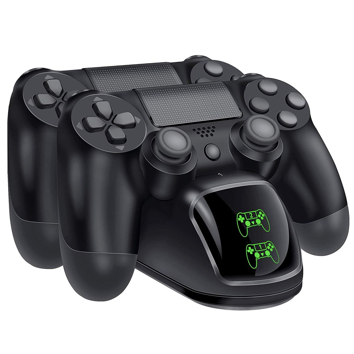 PS4 Controller Charger PlayStation 4 Charging Station Holder